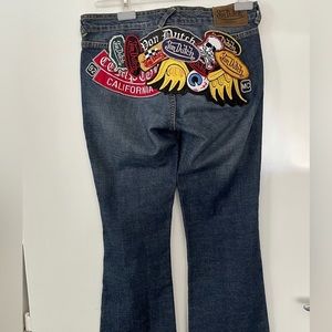 Von Dutch jeans